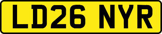 LD26NYR