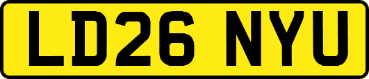 LD26NYU