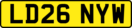 LD26NYW