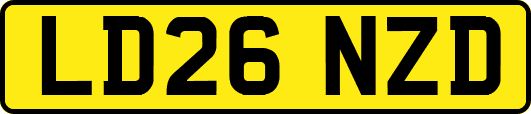 LD26NZD