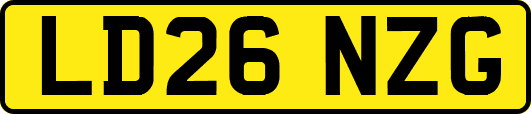 LD26NZG