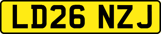 LD26NZJ
