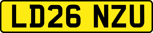 LD26NZU