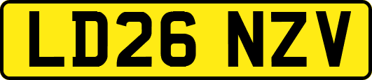 LD26NZV