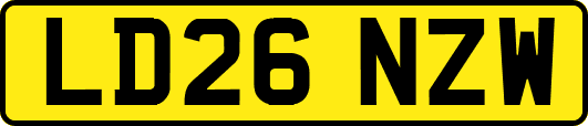 LD26NZW