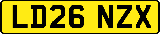 LD26NZX