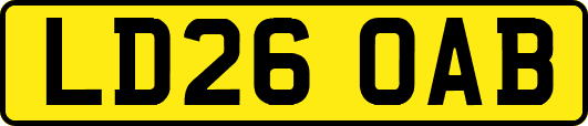LD26OAB