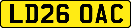 LD26OAC