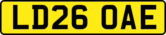 LD26OAE