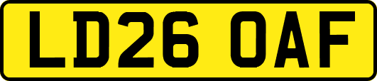 LD26OAF
