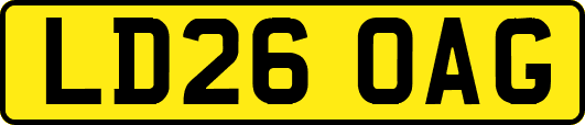 LD26OAG