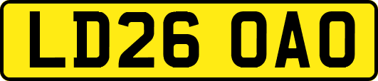 LD26OAO
