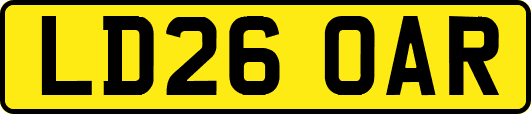 LD26OAR