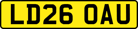 LD26OAU