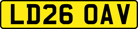 LD26OAV