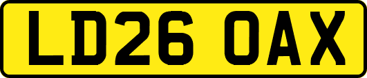 LD26OAX