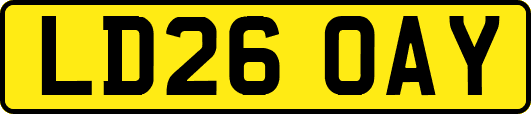 LD26OAY