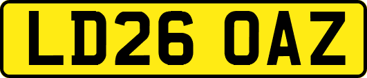 LD26OAZ