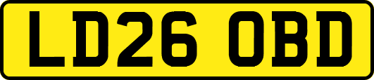 LD26OBD