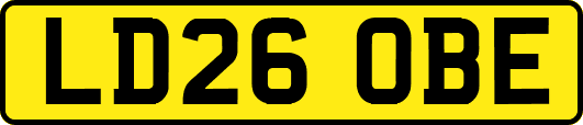 LD26OBE