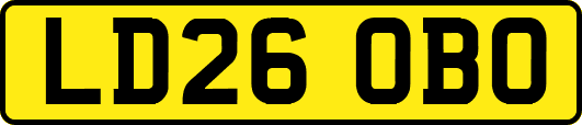 LD26OBO