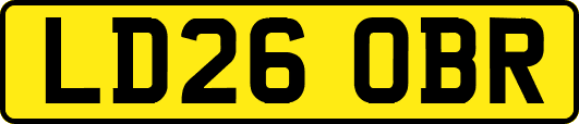 LD26OBR
