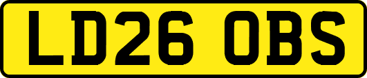 LD26OBS