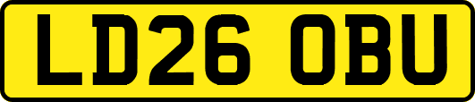 LD26OBU