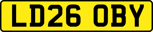 LD26OBY