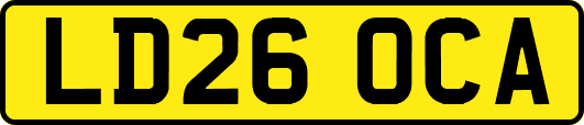 LD26OCA