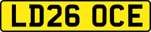 LD26OCE