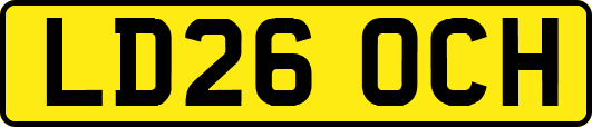 LD26OCH