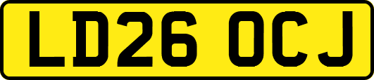 LD26OCJ