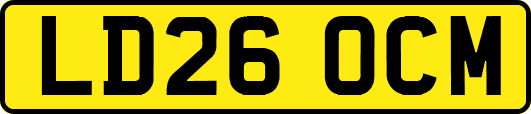 LD26OCM