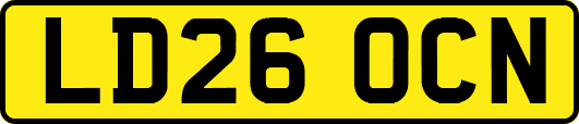 LD26OCN