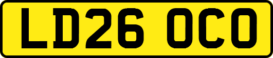 LD26OCO