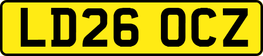 LD26OCZ