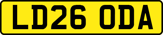 LD26ODA