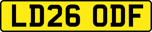 LD26ODF