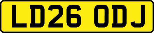 LD26ODJ
