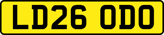 LD26ODO