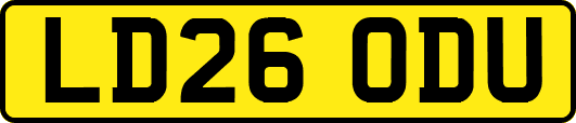 LD26ODU