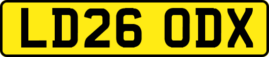 LD26ODX
