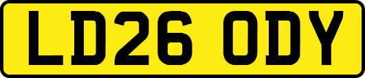 LD26ODY