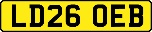 LD26OEB