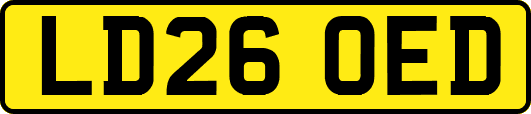 LD26OED