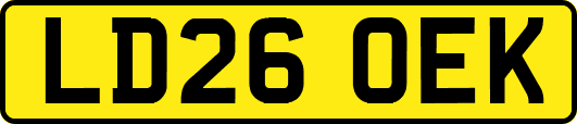 LD26OEK