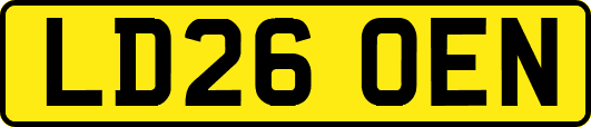 LD26OEN