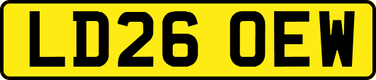 LD26OEW