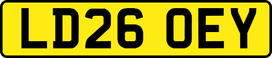 LD26OEY